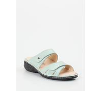 Finn Comfort Pantolette in grün in Größe: 43 für Damen