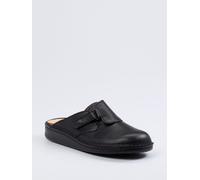 Finn Comfort Pantolette in schwarz in Größe: 41 für Herren