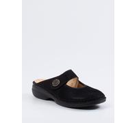Finn Comfort Pantolette in schwarz in Größe: 42 für Damen