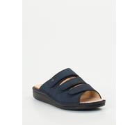 Finn Comfort Pantolette KORFU in blau in Größe: 38 für Damen