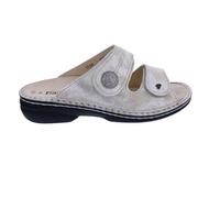 FinnComfort Bequeme Pantoletten für Damen, Größe 41 EU