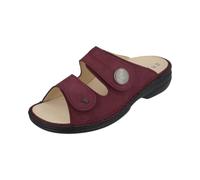 Finn Comfort Pantolette Sansibar EUR 37, rot