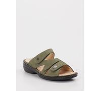 Finn Comfort Pantolette VENTURA-S in grün in Größe: 40 für Damen