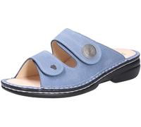 FinnComfort SANSIBAR für Damen, blau, Größe 42 EU