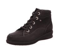 FINN COMFORT Stiefel Parsenn black/NubukRona UK 5,5 Schwarz Damen