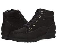 Finn Comfort Stiefeletten Parsenn Schwarz Größe 41 2/3 (7,5 UK)