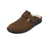 Finn Comfort Clogs Petare Herren Braun Größe 43