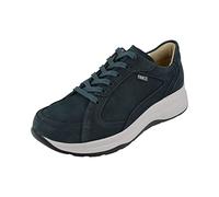 FinnComfort Schnürschuh Piccadilly TrendLine Petrol 02780 751409 Größe 5½