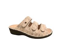 FinnComfort Pantolette Pisa Mehrfarbig mavi 02501 764485 Größe 41
