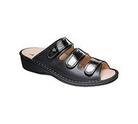 Finn Comfort - PISA - Pantoletten (40 EU Schwarz)