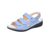 Finn Comfort Praia Damen Blau Größe 39 EU