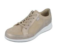 Finn Comfort Prato 02286-903068 Arizona Nubuk Beige (Stone Taupe), 38.5