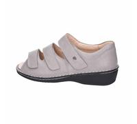 FINN COMFORT PROPHYLAXE 96400 Damen Sandale grau Glattleder 42 Grau Damen