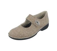 Finn Comfort Ramsau Damen Dunkelbeige