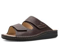 Finn Comfort - RIAD - Pantoletten (40 EU Braun)