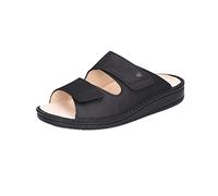 Finn Comfort - RIAD - Pantoletten (42 EU Schwarz)