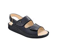 Finn Comfort Herren Sandale in Schwarz, Größe 45