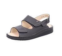 FINN COMFORT Rialto schwarz/Bison 39 Schwarz Herren