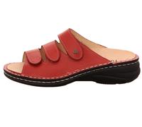 FinnComfort Pantolette Hellas Rot pomodore 02620 604420 Größe 38