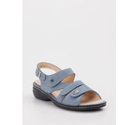 Finn Comfort Sandale GOMERA in blau in Größe: 36 für Damen