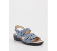 Finn Comfort Sandale GOMERA in blau in Größe: 37 für Damen
