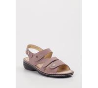 Finn Comfort Sandale GOMERA in pink in Größe: 43 für Damen