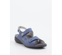 Finn Comfort Sandale HANNA in blau in Größe: 40 für Damen
