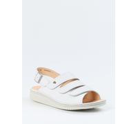 Finn Comfort Sandale in weiß in Größe: 37 für Damen
