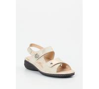 Finn Comfort Sandalette in beige in Größe: 41 für Damen