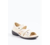 Finn Comfort Sandalette in beige in Größe: 42 für Damen