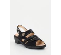 Finn Comfort Sandalette in schwarz in Größe: 37 für Damen