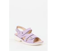 Finn Comfort Sandalette in violett in Größe: 40 für Damen