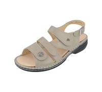 Finn Comfort Sandale Gomera Damen grau Gr. 37