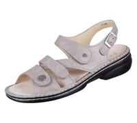 Finn Comfort Sandaletten bequem bis 30 mm Gr.42, Grau