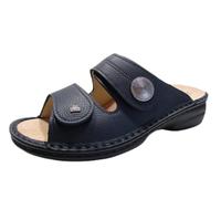 FinnComfort SANSIBAR für Damen, blau, Größe 38 EU