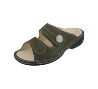 Finn Comfort Sansibar Damen Olive Gr. 37