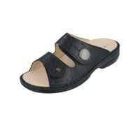 Finn Comfort Pantolette Sansibar Damen Schwarz Größe 39 EU