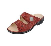FINN COMFORT Sansibar red/Venezia 39 Rot Damen
