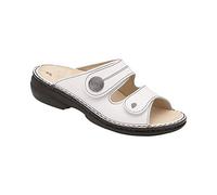 Finn Comfort - SANSIBAR - Pantoletten (42 EU Weiß)