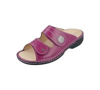 FINN COMFORT Sansibar Damen Pantolette lila macis Glattleder 37 Lila Damen