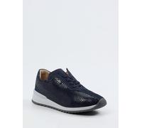 Finn Comfort Schnürschuh in blau in Größe: 41 für Damen Weite: K