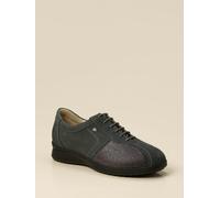 Finn Comfort Schnürschuh in grau in Größe: 37.5 für Damen Weite: K