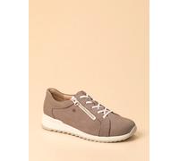 Finn Comfort Schnürschuh in grau in Größe: 37.5 für Damen Weite: K
