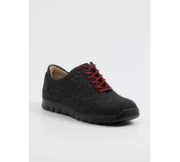 Finn Comfort Schnürschuh in grau in Größe: 37 für Damen Weite: H