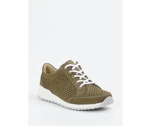 Finn Comfort Schnürschuh in grün in Größe: 36 für Damen Weite: H