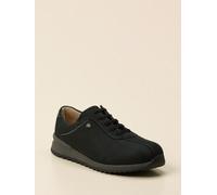 Finn Comfort Schnürschuh in schwarz in Größe: 37.5 für Damen Weite: K