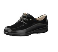 Finn Comfort Schnürschuh in schwarz in Größe: 42 für Damen Weite: H