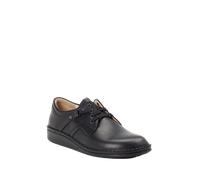 Finn Comfort Schnürschuh in schwarz in Größe: 42 für Herren