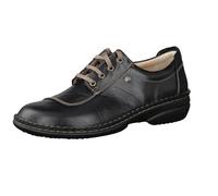Finn Comfort Schnürschuh in schwarz in Größe: 43 für Damen Weite: H