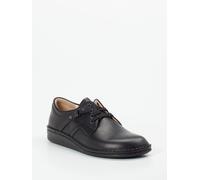 Finn Comfort Schnürschuh in schwarz in Größe: 44 für Herren